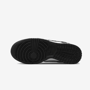 Dunk Low Black Paisley–Confortável