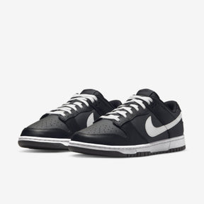 Dunk Low Black Panda–Elegante