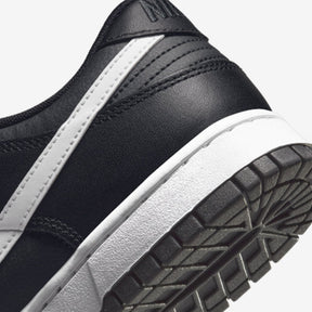 Dunk Low Black Panda–Elegante