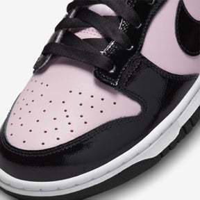Dunk Low Black Patent Pink–Exclusivo