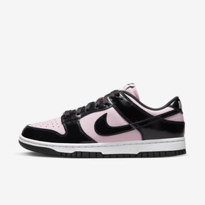 Dunk Low Black Patent Pink–Exclusivo