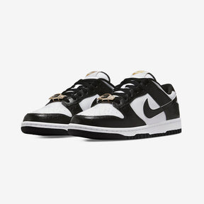 Dunk Low Black World Champ–Clássico