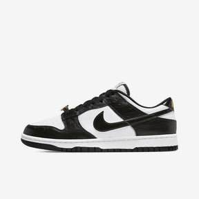 Dunk Low Black World Champ–Clássico