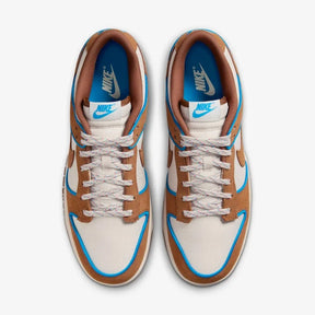 Dunk Low Light British Tan–Clássico
