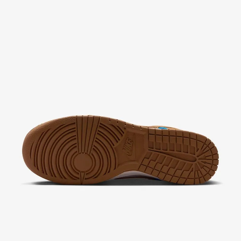 Dunk Low Light British Tan–Clássico