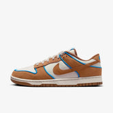 Dunk Low Light British Tan–Clássico