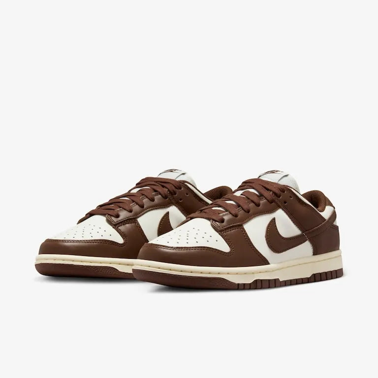 Dunk Low Cacao Wow–Confortável