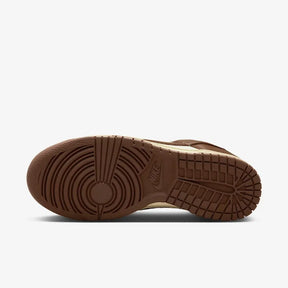Dunk Low Cacao Wow–Confortável