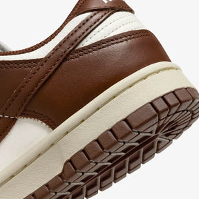 Dunk Low Cacao Wow–Confortável