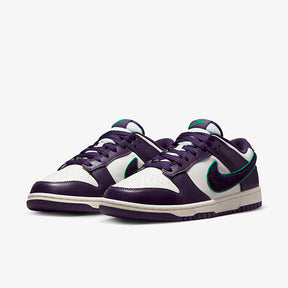 Dunk Low Chenille Swoosh Grand Purple–Premium