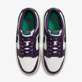 Dunk Low Chenille Swoosh Grand Purple–Premium