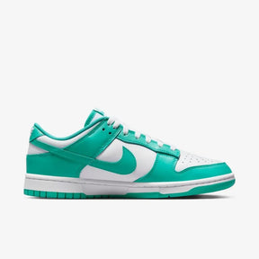 Dunk Low Clear Jade–Elegante