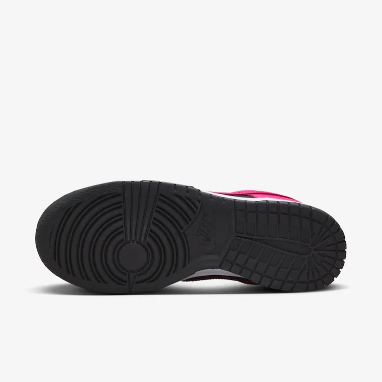 Dunk Low Fierce Pink Black–Confortável