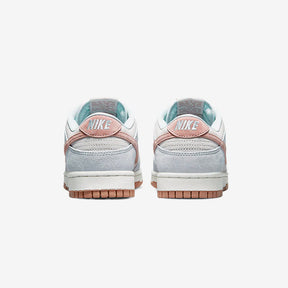 Dunk Low Fossil Rose–Confortável