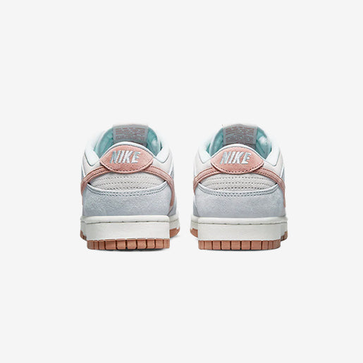 Dunk Low Fossil Rose–Confortável