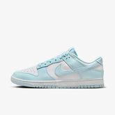 Dunk Low Glacier Blue–Elegante