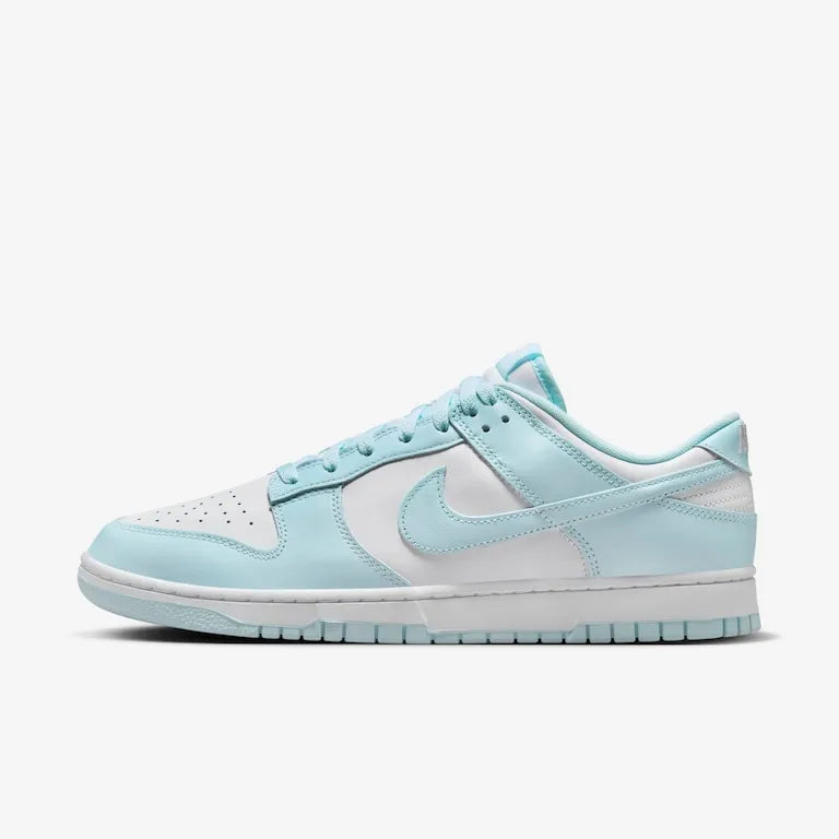 Dunk Low Glacier Blue–Elegante