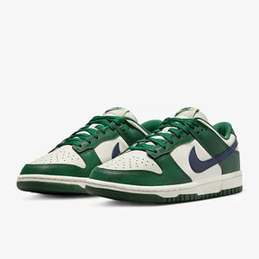 Dunk Low Gorge Green Midnight Navy–Exclusivo