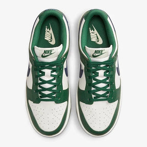 Dunk Low Gorge Green Midnight Navy–Exclusivo