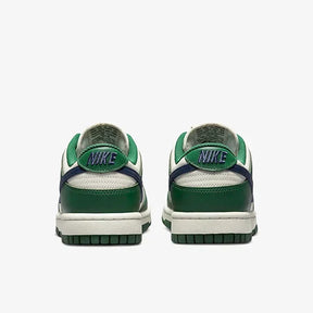 Dunk Low Gorge Green Midnight Navy–Exclusivo