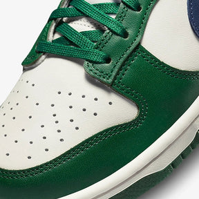 Dunk Low Gorge Green Midnight Navy–Exclusivo