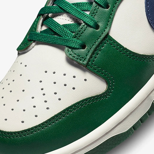 Dunk Low Gorge Green Midnight Navy–Exclusivo