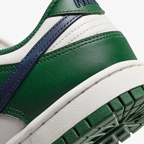 Dunk Low Gorge Green Midnight Navy–Exclusivo