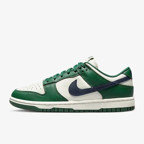 Dunk Low Gorge Green Midnight Navy–Exclusivo