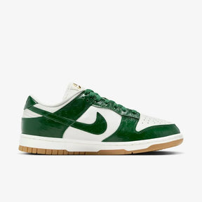 Dunk Low Green Ostrich–Clássico