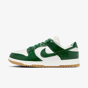 Dunk Low Green Ostrich–Clássico