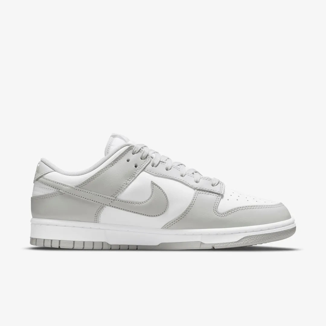 Dunk Low Grey Fog–Confortável