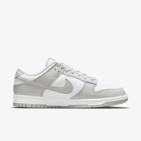 Dunk Low Grey Fog–Confortável