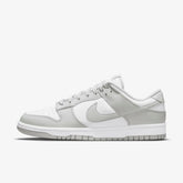 Dunk Low Grey Fog–Confortável