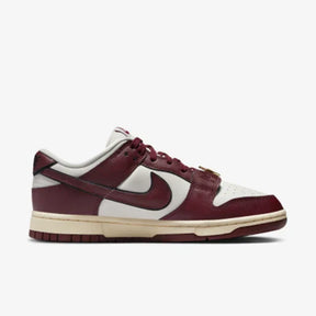 Dunk Low Just Do It Team Red–Confortável