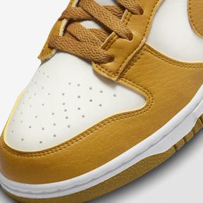 Dunk Low Light Curry–Confortável