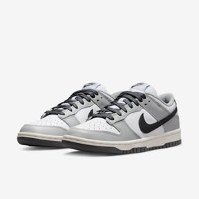 Dunk Low Light Smoke Grey–Confortável