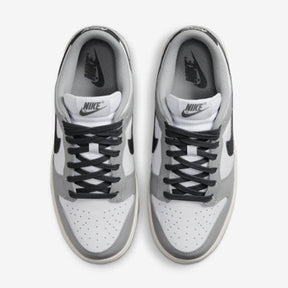 Dunk Low Light Smoke Grey–Confortável