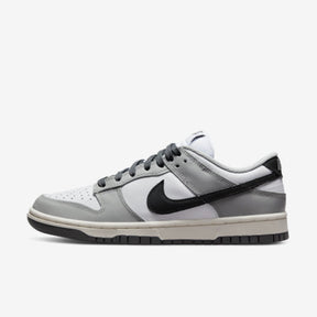 Dunk Low Light Smoke Grey–Confortável