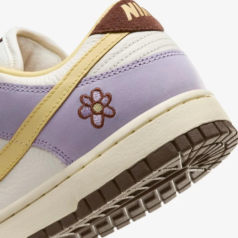 Dunk Low Lilac Bloom–Elegante