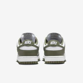 Dunk Low Medium Olive–Clássico