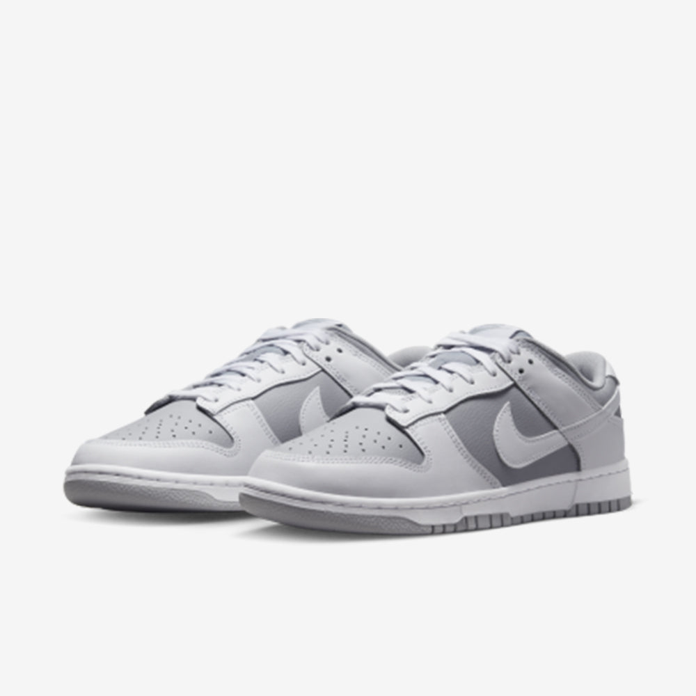 Dunk Low Neutral Grey–Confortável