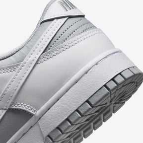 Dunk Low Neutral Grey–Confortável