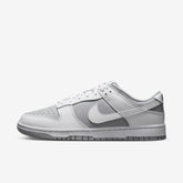 Dunk Low Neutral Grey–Confortável