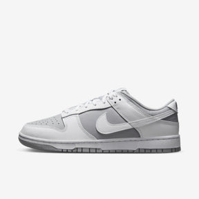 Dunk Low Neutral Grey–Confortável