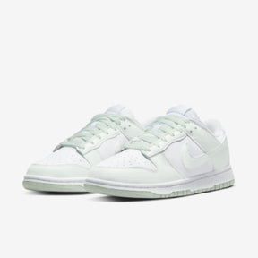 Dunk Low Next Nature White Mint–Premium