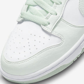 Dunk Low Next Nature White Mint–Premium