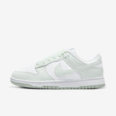 Dunk Low Next Nature White Mint–Premium
