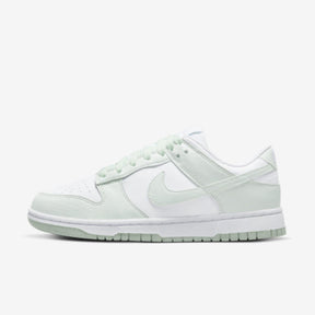 Dunk Low Next Nature White Mint–Premium