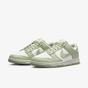 Dunk Low Olive Aura–Clássico