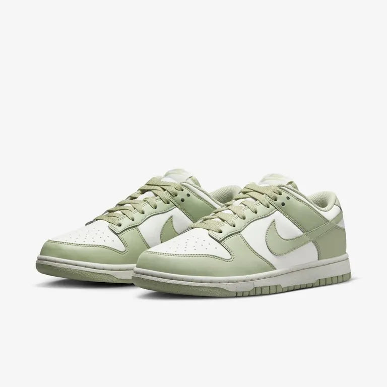Dunk Low Olive Aura–Clássico